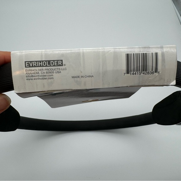 Evrifit Pilates workout ring equipment new in black - Picture 5 of 6